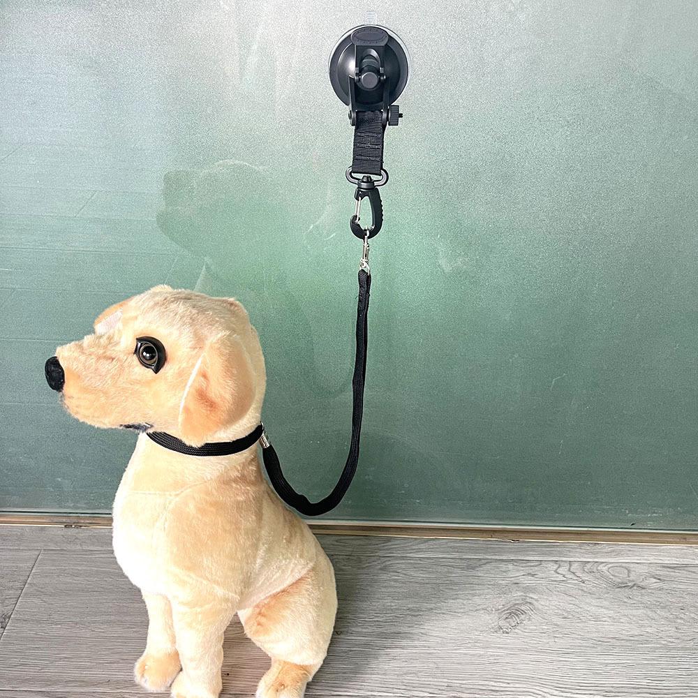 Петля для груминга питомца, Фиксатор для купания собаки, Тяговый поводок, Петля для питомца/кошки, Слинг для стола красоты собаки, Регулируемый фиксатор, Крючок на присоске