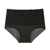 Plus Sizes 6XL High Waist Women's Panties Lace Women's Large Size Panties Solid Color High-waisted Triangle Pants Underwear Briefs