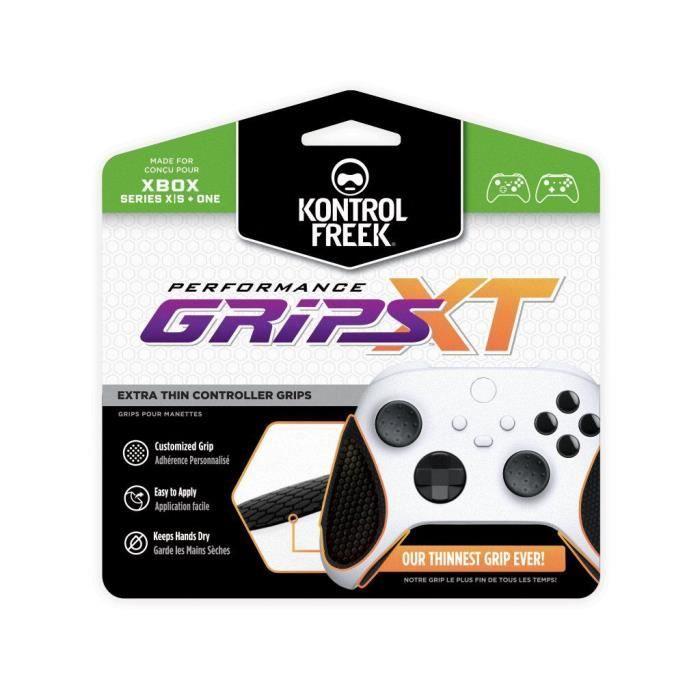 Grip Manette Performance Xt Black - Xbx/xb1