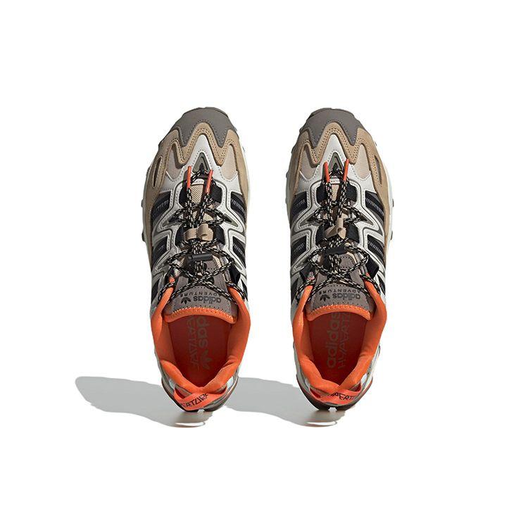 adidas Кроссовки унисекс Hyperturf Simple Brown Orange GX2023