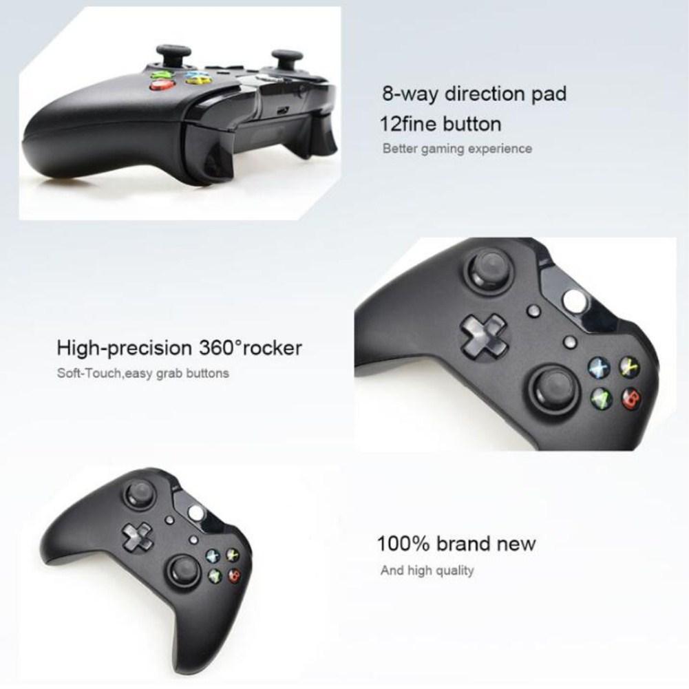 Беспроводная игровая консоль Xbox One Беспроводной геймпад с упаковкой