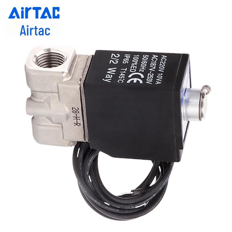 Электромагнитный клапан AIRTAC серии 2P025