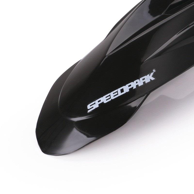 Universal A-Front Fender, Plastic Mud Guard for Motorcycle Off-road Bike