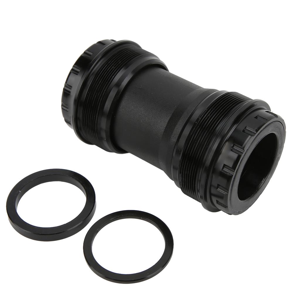 Bicycle Bottom Axle High Compatibility Waterproof Quietness Bike Bottom Brackets for Outdoor