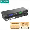 MT-viki 4x4 4K HDMI Матричный коммутатор