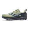 Peregrine 14 Gtx Многофункциональные профессиональные кроссовки для трейлраннинга Мужские кроссовки Зеленый Серый S20918-212