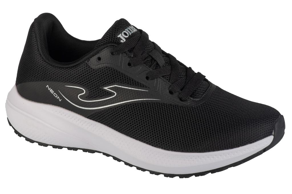 Joma Neon 24 RNEONW, Mens Black Sneakers