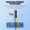 67 Вт сверхбыстрая зарядка USB C желтый Super Flash Charge EU быстрая зарядка для телефона зарядное устройство