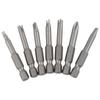 Screwdriver Bits Screwdriver Bits Set Screwdriver Tool Alloy Steel Brand New