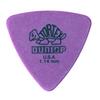 Набор медиаторов Jim Dunlop Tortex Triangle Musent Custom Players Pick Set 6 шт. + 1 шт. 431B1.14-PUR-06P