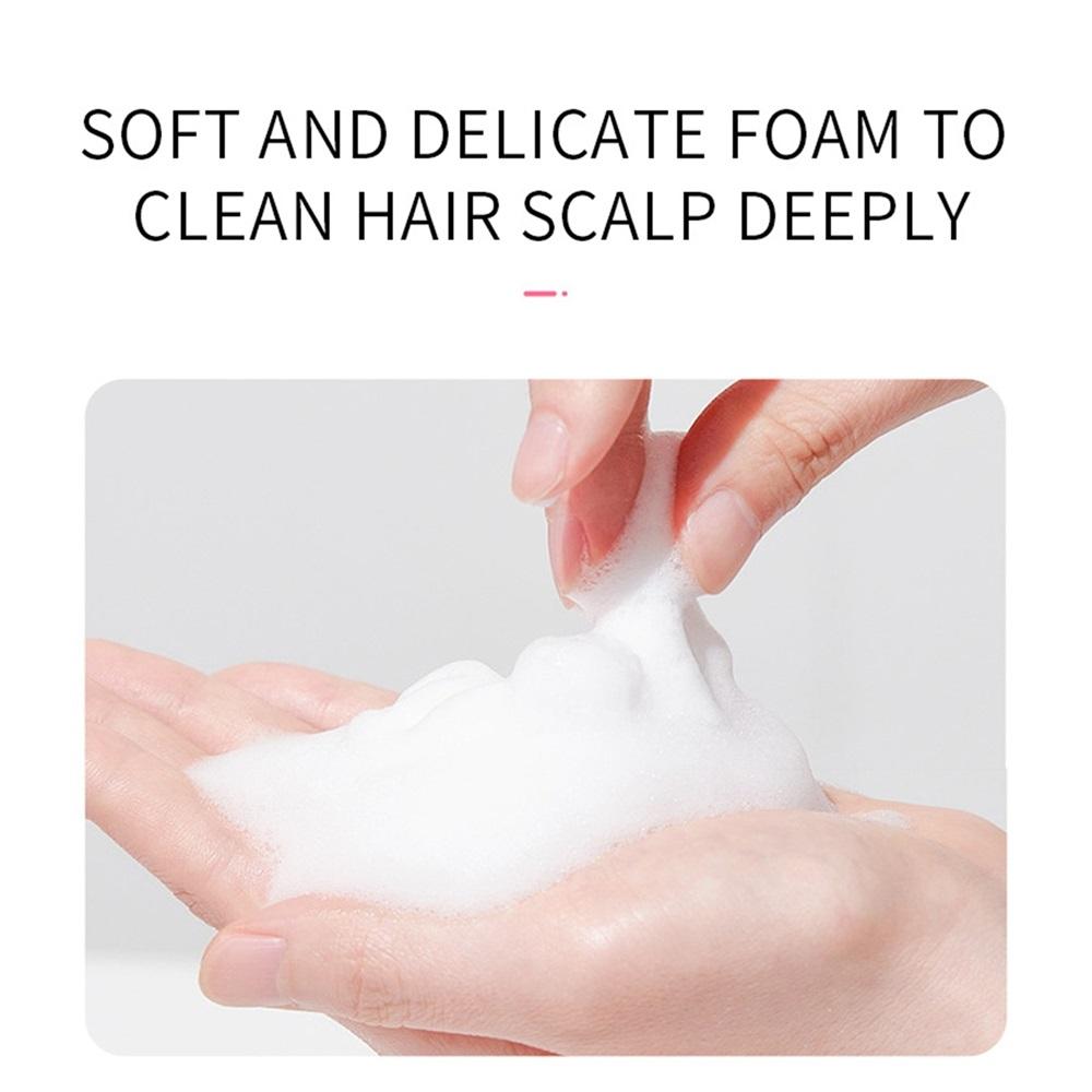 Sakura Shampoo Repair Damaged Hair Moisturizing Nourishing Anti Dandruff Oil Control Shampoos Hair Cleansing Care