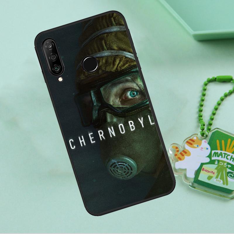 Сериал Чернобыль Для Huawei Nova Y90 Y70 Y60 Y61 Y91 Y72 9 10 SE 12i 12s 11i 5T P60 Pro P20 P30 P40 Lite Чехол