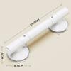 Safety Bathroom Aid Safe Handle Handrail Anti Slip Hand Grips Towel Rack Shower Tub Grab Handle