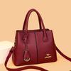 Women's Bag New Large-capacity Handbag Fashion Shoulder Messenger Bag Large-capacity Mother Women's Bag