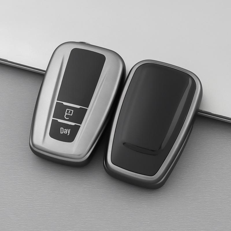 Симпатичный чехол для ключа Shell для Toyota RAV4 2022-2023 годов — полный комплект для мужчин и женщин