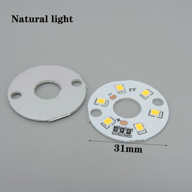 Теплый белый DC 5 В 3 Вт USB светодиодные лампы 2835 чип одноцветный ночник для чтения настольная лампа для планшета выключатель питания кабель с регулировкой яркости