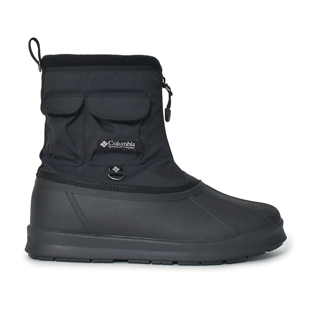 Columbia Fork Boots Infinity Размер Canteen Henry's Omni-Tech Omni-Heat YU4749, 28.0см,