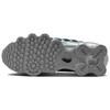 Nike Shox TL Fade Синий оттенок Металлический серебристый Женская обувь IH1336-403