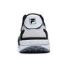 Fila Мужские ретро-кроссовки RENNO Classics Черно-белые F12M221121FBW