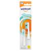 Pro Whitening, Replacement Heads, Soft Bristles, Ages 3+, 2 Brush Heads