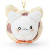 Подставка для талисмана Sanrio Donut с призраком Ханамару x Глубина 10 x Высота см Полиэстер 690872 (Всегда мы!) приблизительно. 10.5 10.5