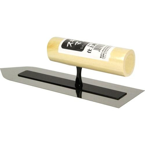 Kanesika Skillman Stainless Steel Finishing Trowel, 210mm X 0.3mm