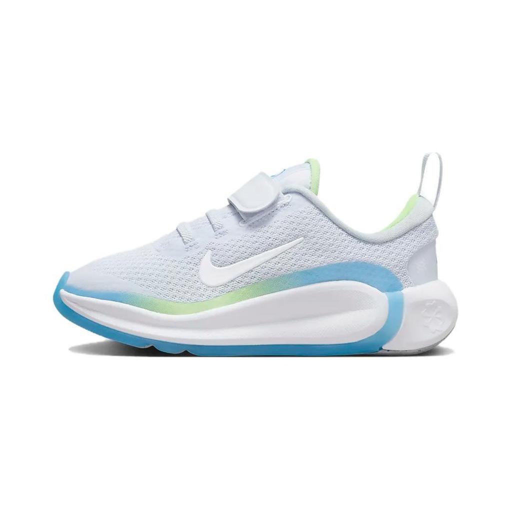Nike Infinity Flow PS Grey Photo Blue Kids Sneakers Football-Grey Barely-Volt White FD6061-001