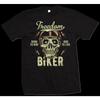 2025 Байкерская мужская футболка Мотоцикл Крутая Мода Уличная одежда Классический Мотоцикл Высококачественные Y2K Мужские Женские футболки