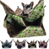 3-Layer Warm Hamster Rat Hanging Hammock Swing Cage Sleeping Nest Pet Supplies