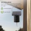Solar Hanging Display Motor Rotating Small Motor Solar Energy Wind Spinner Motor Multi-purposes Rot