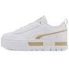 Mayze FS Interest White Pristine Women Sneakers 387474-01