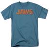 Jaws Logo T-Shirt Sizes S-4XL NEW