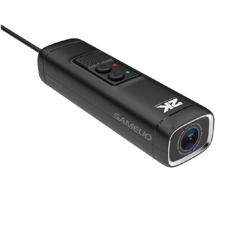 1440P 2K Screen Hd Motorcycle Wifi Camera Video Recorder Dvr G-Sensor Wide Angle