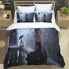 Sexy And Enchanting Beauty Printed Bedding Soft And Comfortable Fashion Gift For Friends  Customizable Comforter Bedding Sets