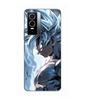 Case For Vivo Y76 5G Goku Instinct Ultra Maniacase