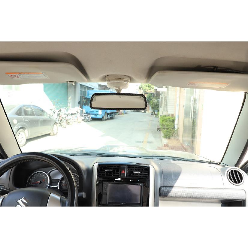 Интерьер автомобиля, накладка на зеркало заднего вида, наклейки, аксессуары для Suzuki Jimny JB23 JB43 JB64 JB74 2007-2018   