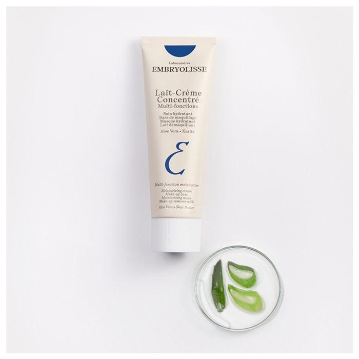 Crème Hydratante Embryolisse Les Hydratants Lait Crème Concentré 75ml - Peaux Sèches - Sans Parabène
