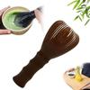 Chasen Matcha Blender, Resin Bamboo-Shaped, Quick-Drying, Mold-Resistant, Burr-Free, Easy To Clean, Reusable Matcha Brush, Matcha Brush for Tea