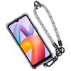Case for Xiaomi Redmi A1 - A2 - Shockproof - Rugged Bracelet - Multicolored - Flexible
