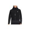 ACG Sun Farer Лоскутная куртка с буквенным принтом на молнии Мужские куртки Черные DH3104-010