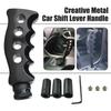 Хвостовик из алюминиевого сплава, самурайский меч, автомобильная ручка переключения передач, ручка переключения передач, рычаг переключения передач, ручка, универсальный креативный автомобильный интерьер