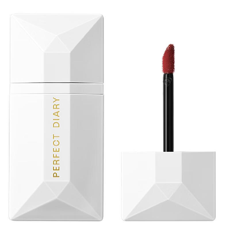 PERFECT DIARY Sheer Mist Velvet Lip Glaze