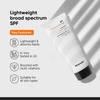 Минималистичный солнцезащитный крем SPF 50 PA+++ с ниацинамидом и мультивитаминами | Клинически протестирован в США (In-Vivo) | Легкий с Мультивитаминами | Без Wh
