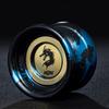 Non-Toxic Magic Yoyo Metal Yo Yo Unresponsive Bearing Alloy Aluminum Professional Yo-Yo Classic Toy Competition Toys For Kids Adult Yoyo