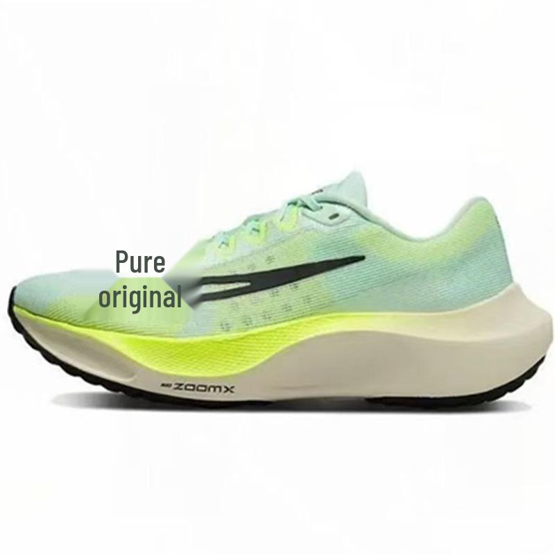 Кроссовки ZoomFly5 с карбоновой пластиной - Сетчатые, дышащие, с отдачей для марафона и соревнований - Унисекс