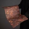 High-End Xiangyun Silk Zen Tea Mat: Waterproof Jacquard Tablecloth & Retro Runner
