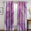 3D Современные Абстрактные Линии Роскошь Элегантность Дешевые 2 Части Тонкие Шторы Для Гостиной Спальни Окна Драпировки Дома Дек