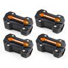 Motorcycle Frame Guards Engine Bumper Crash Bar Block Accessories 22/25/28mm For BMW F900GS F900 GS F 900GS 2025 2026