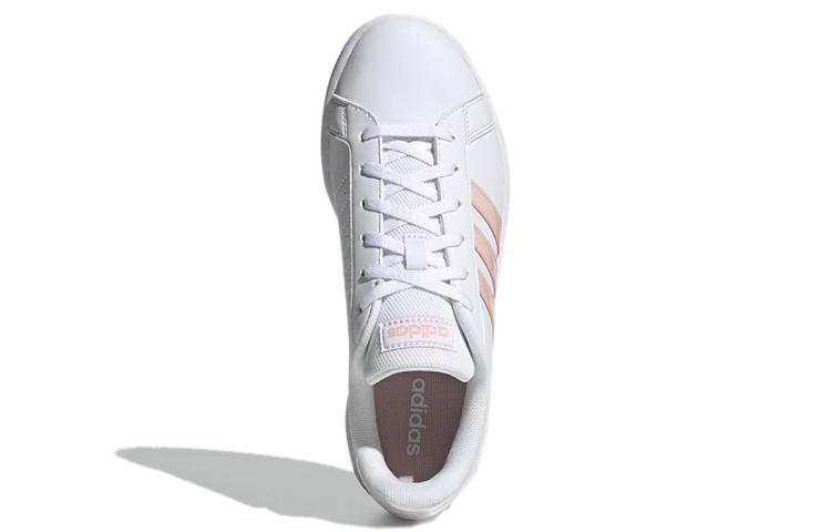 adidas Женские Grand Court Base 'White Vapour Pink' Женские GV7163