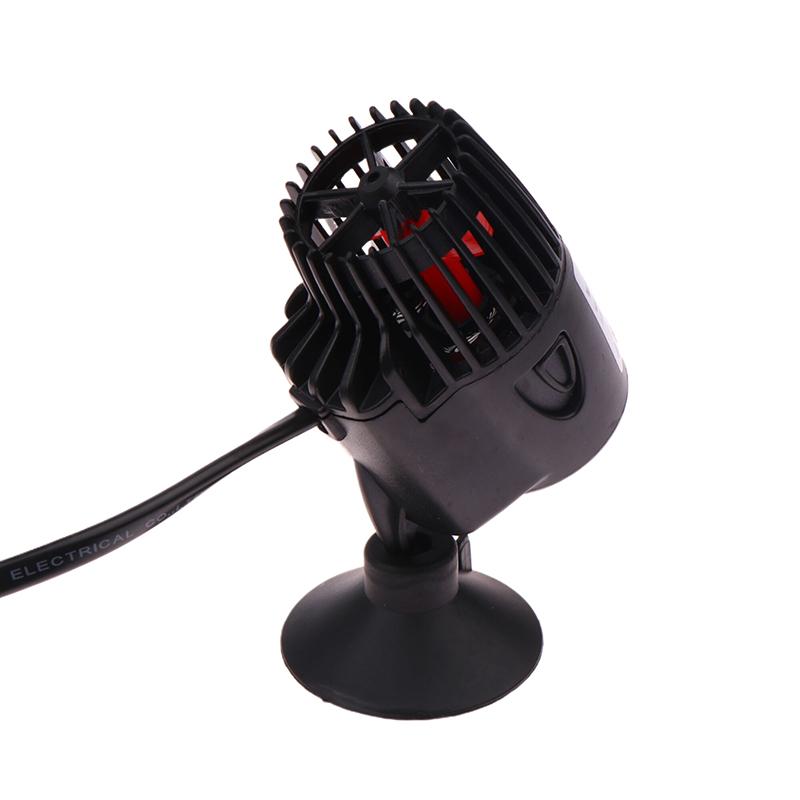 Помпа-волногенератор с одной головкой для аквариума, погружная аэрационная помпа 3 Вт, помпа для циркуляции воды, помпа для создания течения